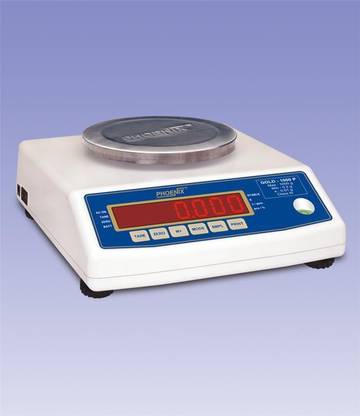 Nitiraj Phoenix Gold Weighing Scale
