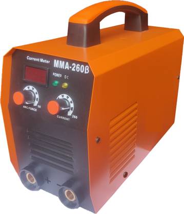 LIEUTENANT 260-AMP Inverter Welding Machine