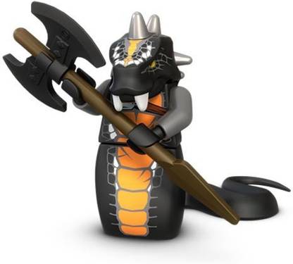LEGO Ninjago Skalidor Minifigure