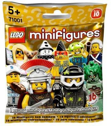 LEGO Minifigures Series 10 Blind Bag #71001