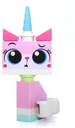 LEGO The Movie Sitting Unikitty Mini With 2 Facial Expressions
