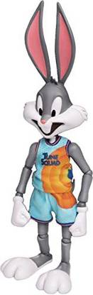 Beast Kingdom Space Jam: A New Legacy: Bugs Bunny DAH-048 Dynamic 8ction Heroes Action Figure