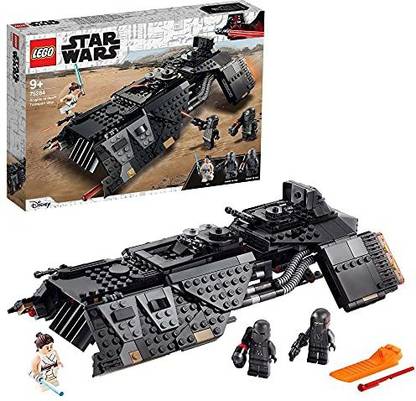 LEGO 75284 Star Wars Knights of Ren Transport Ship with Ray Minifigure
