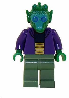 LEGO Star Wars Senator Onaconda Farr Minifigure