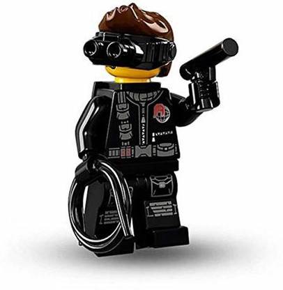 LEGO Series 16 Collectible Minifigures - Secret Agent Spy (71013)