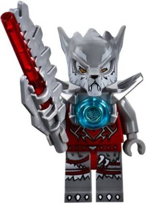 LEGO Chima Wakz Minifigure