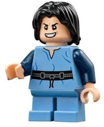 LEGO Star Wars Minifigure - Young Boba Fett Short Legs (75191)