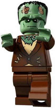 LEGO Monster Fighters Minifigure - Frankenstein Monster Halloween (9466)