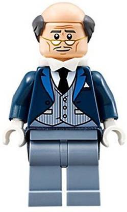 LEGO Batman Move - Alfred Pennyworth Minifigure 2016
