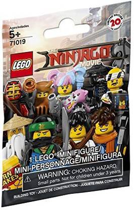 LEGO Minifigures Minifigures 2017_3 71019 Building Kit