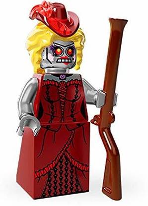 LEGO TheMovie Calamity Drone Minifigure Series 71004
