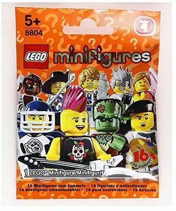 LEGO 8683 Minifigures Series 1 Demolition Dummy