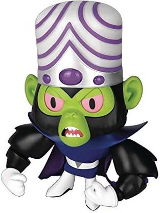 Beast Kingdom The Powerpuff Girls: Mojo JoJo DAH-052 Dynamic 8ction Figure, Multicolor