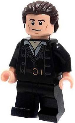 LEGO Philip Swift -Pirates of the Caribbean Minifigure