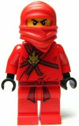 LEGO Ninjago Minifigure