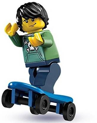 LEGO 8683 Minifigures Series 1 - Skater