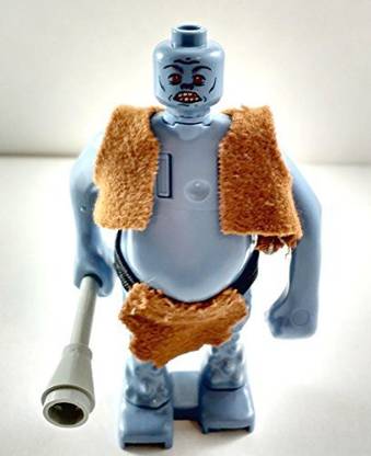 LEGO Troll -Harry Potter Minifigure
