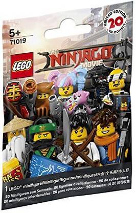 LEGO Ninjago Movie Minifigure - Blind Bag Pack (71019)