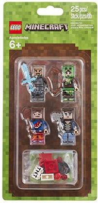 LEGO Minecraft 853609 Mini Figure Pack