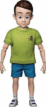 Beast Kingdom Toy Story: Andy Davis DAH-027 Dynamic 8ction Heroes Action Figure