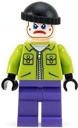 LEGO Batman Joker Henchman Minifigure (2012)