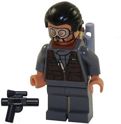 LEGO Star Wars Rogue One - Bodhi Rook Rebel Alliance Pilot Minifigure 2016
