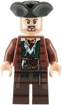 LEGO Pirates Of The Caribbean Scrum Minifigure