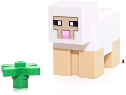 LEGO Minecraft Minifigure Sheep
