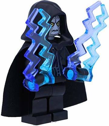 LEGO Star Wars Minifigure - Emperor Palpatine Darth Sidious (10188)