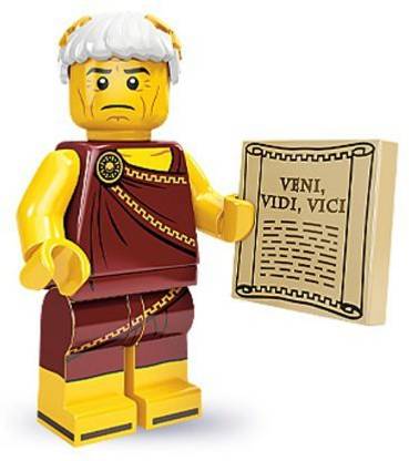 LEGO Minifigures Series 9 71000