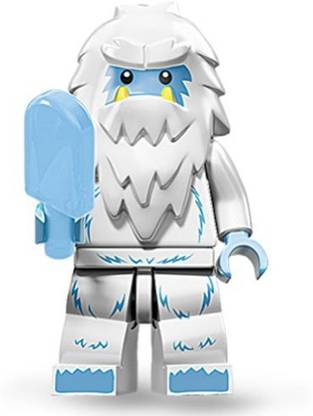 LEGO Minifigures Series 11 Yeti