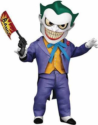 Beast Kingdom Batman The Animated Series: The Joker EAA-102 Egg Attack Action Figure