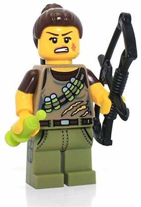 LEGO Mini-Figures - Dino Tracker - (Series 12)