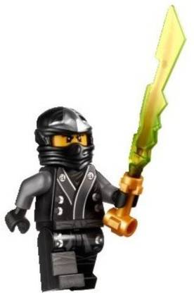 LEGO Ninjago 2013 Cole Minifigure Final Battle Suit