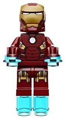 LEGO Super Heroes Iron Man Mark 7 Minifigure