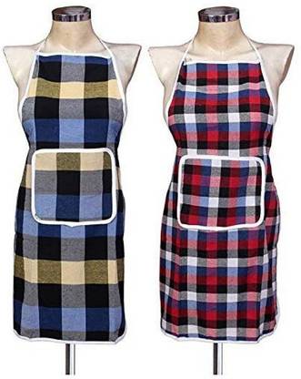Cotton Home Use Apron - Medium