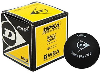 DUNLOP D1SB700108 Squash Ball