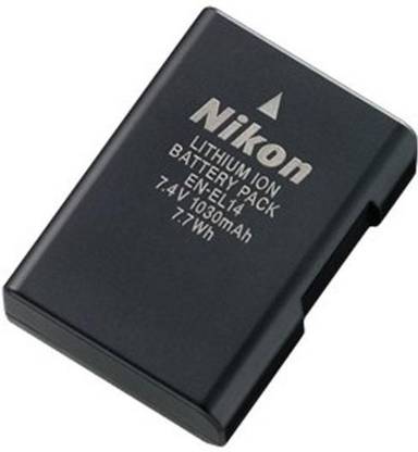 NIKON EN-EL14  Battery
