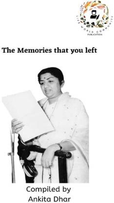 The Memories that you left