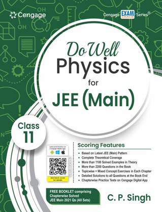 Do Well Physics for JEE (Main): Class 11