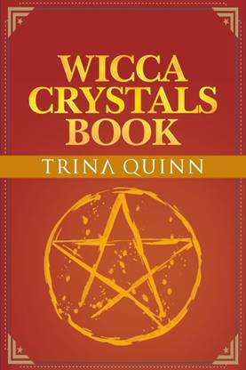 Wicca Crystals Book