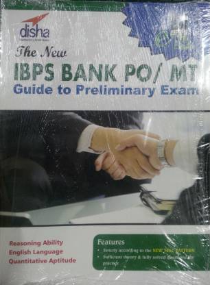 The New Ibps Bank Po/ Mt Guide to Preliminary Exam 1 Edition