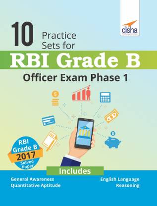 10 Practice Sets for Rbi Grade B Officer Exam Phase 1