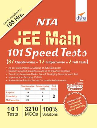Nta Jee Main 101 Speed Tests