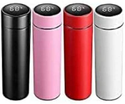 Vktronics Temperature display bottel 500 ml Bottle