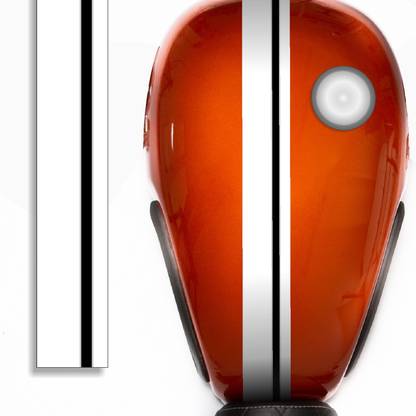 Piston Graphics Sticker & Decal for Bike