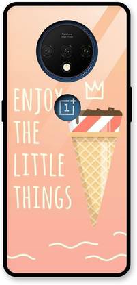 Coverscart Back Cover for OnePlus 7T