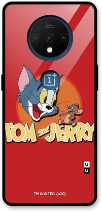 Coverscart Back Cover for OnePlus 7T