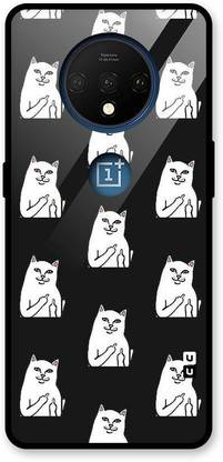 Coverscart Back Cover for OnePlus 7T