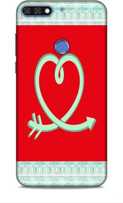 Keviv Back Cover for Honor 7C
